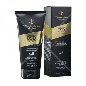 DSD De Luxe 4.3 Dixidox de Luxe keratin treatment mask