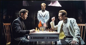 Мюзикл Шахматы (chess)