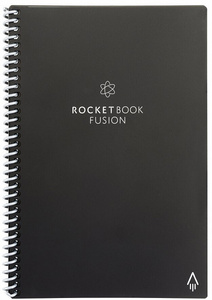 Умный блокнот Rocketbook Fusion Executive Size