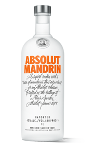 Absolut Mandarin