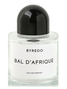 Byredo Bal d'Afrique или La Tulipe