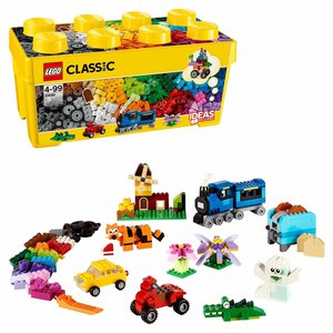 Конструктор LEGO Classic Набор для творчества среднего размера (10696)