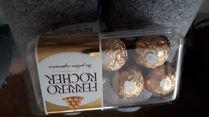 конфеты Ferrero Rocher