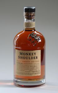 Виски MONKEY SHOULDER