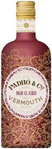 Вермут "Padro & Co" Rojo Clasico