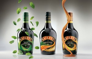 попробовать все виды Baileys