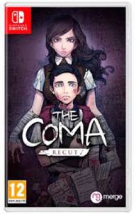 Картридж «Coma» на Nintendo switch