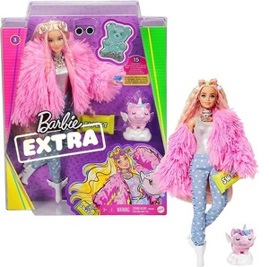 Barbie Extra GRN28