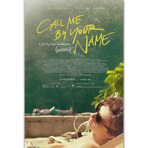 Постер Call me by your name