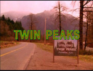 Мерч Twin Peaks