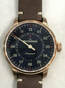 Наручные часы Meistersinger