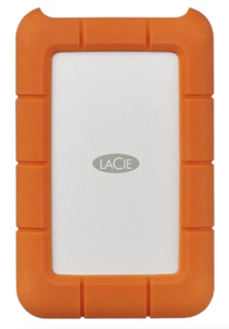 Внешний HDD Lacie Rugged USB-C 2 ТБ