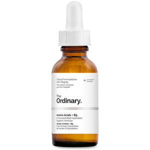 The Ordinary Amino Acids + B5