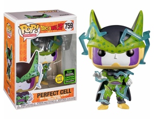 Funko Perfect Cell, светящийся