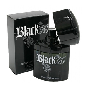 Black XS Pour Homme Paco Rabanne