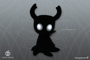 Hollow Knight Shade Musical Plush