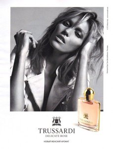 Trussardi Delicate Rose