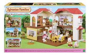 Sylvanian Families 5302 - Het Grote landhuis