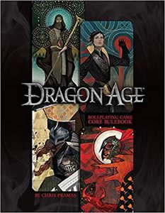 Dragon Age RPG Core Rulebook