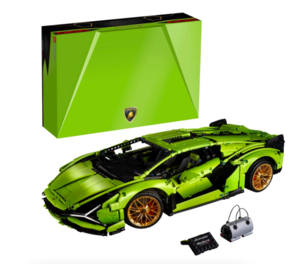 Lego Lamborghini