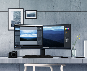 Xiaomi Mi Curved Gaming Monitor