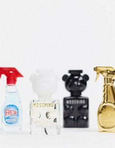 Moschino perfumes