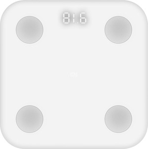 Напольные весы Xiaomi Mi Body Composition Scale 2