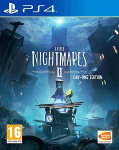 "Little Nightmares 2"