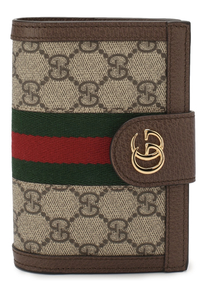 Обложка для документов Gucci