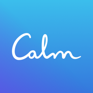 Подписка на Calm