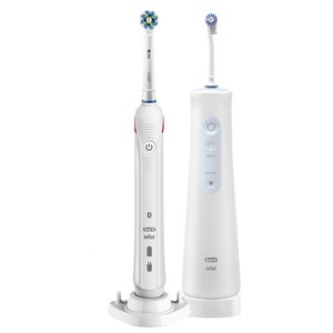 Ирригатор (Oral-b, Braun, Philips)