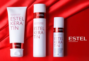 0.00 Estel Newtone thermokeratin Тонирующая маска эстель ньютон нейтральный435 мл