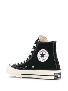 Converse высокие кеды на шнуровке