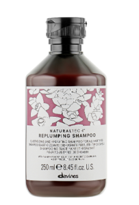 Davines Replumping Shampoo - уплотняющий шампунь