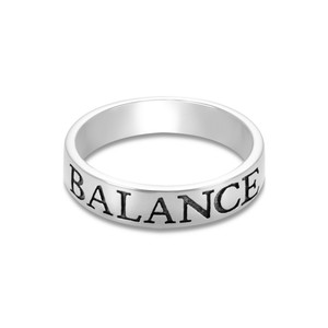 Кольцо BALANCE