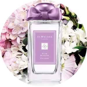 Одеколон "Plum blossom" (Jo Malone)