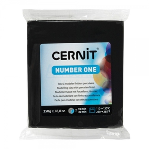 Полимерная глина Cernit Number one