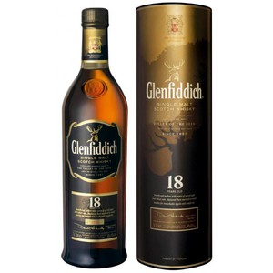 Виски Glenfiddich 18 лет