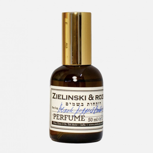 ZIELINSKI & ROZEN black pepper & amber, neroli