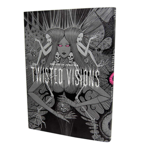 The Art of Junji Ito: Twisted Visions