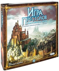 Настольная игра Игра Престолов