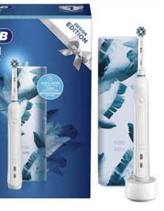 Oral-B PRO 750 White Design Edition D16.513.UX