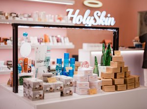 Подарочный сертификат в HolySkin