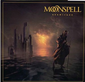 пластиныч MOONSPELL - HERMITAGE