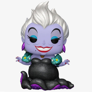 Funko POP! Vinyl: Disney: Villans: Ursula