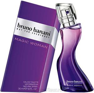 Туалетная вода Bruno Banani Magic woman