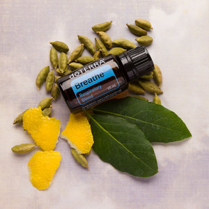 Масло Doterra Breathe