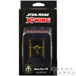 Star Wars: X-Wing Second Edition – Mining Guild TIE