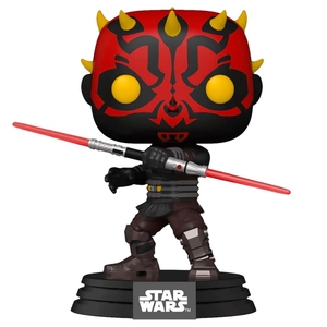 Funko POP! Star Wars: Clone Wars - Darth Maul