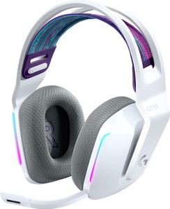 Наушники logitech g733 white